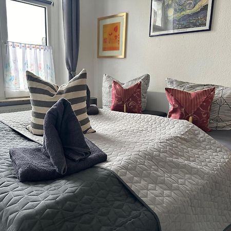 Ferienwohnung Zeitz Appartment Moritzburg Buitenkant foto