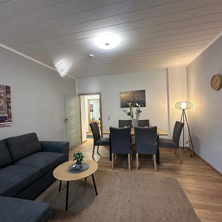 Ferienwohnung Zeitz Appartment Moritzburg Buitenkant foto