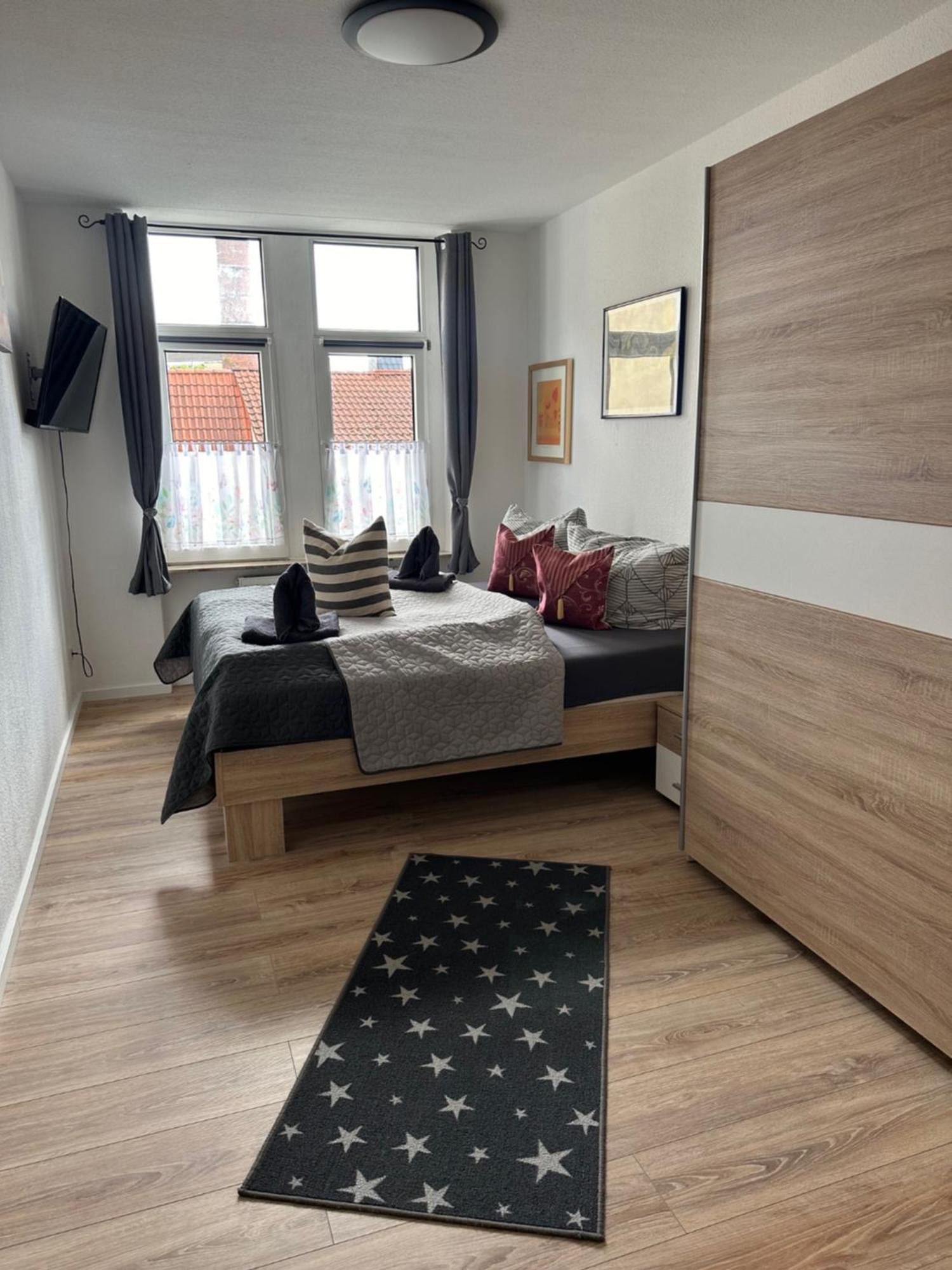 Ferienwohnung Zeitz Appartment Moritzburg Buitenkant foto