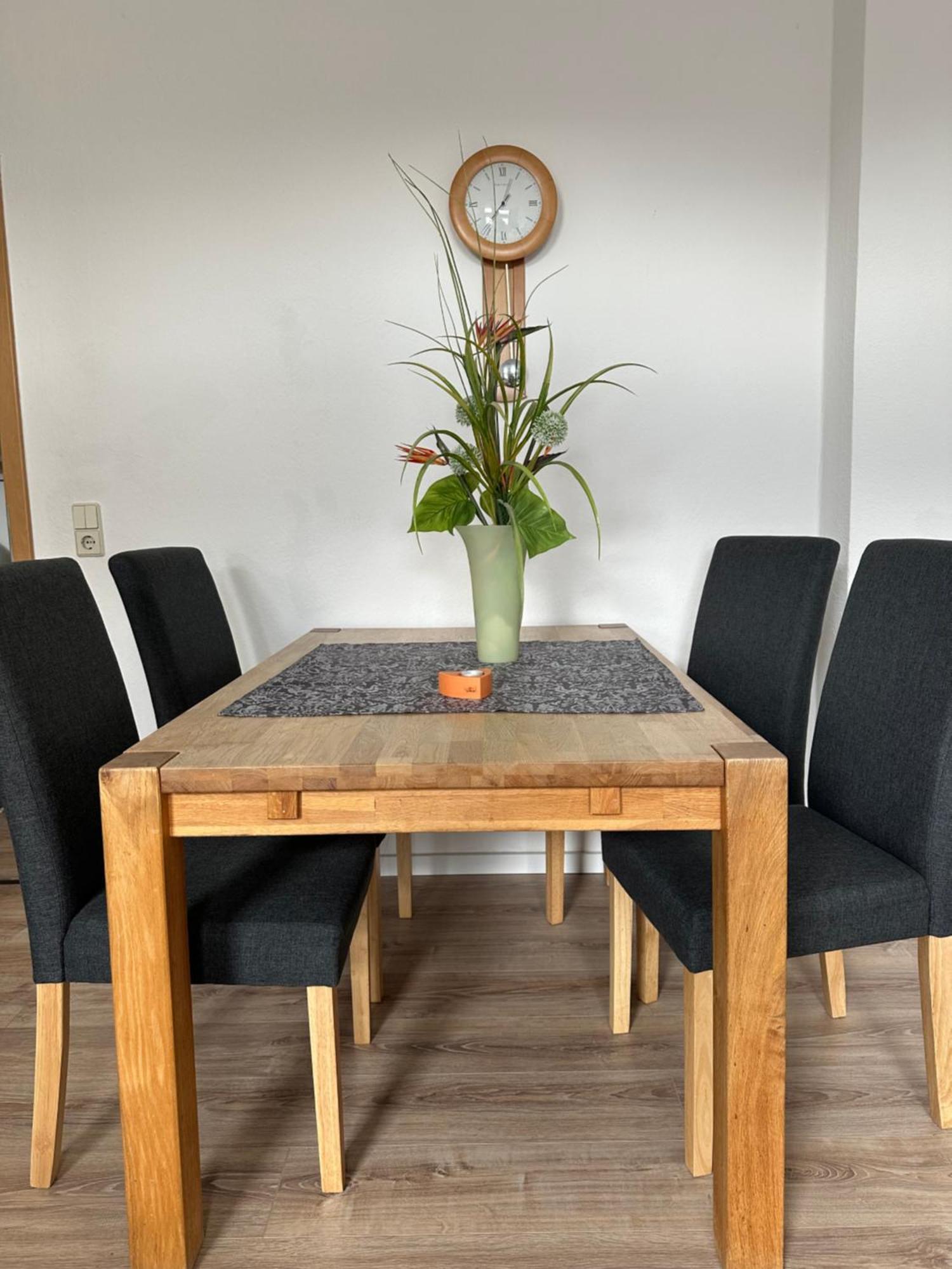 Ferienwohnung Zeitz Appartment Moritzburg Buitenkant foto