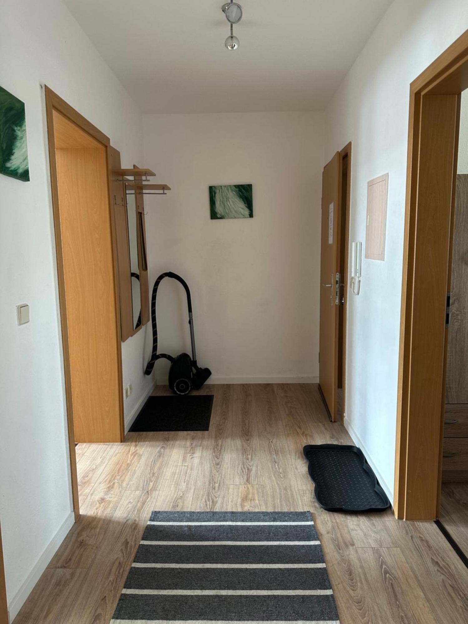 Ferienwohnung Zeitz Appartment Moritzburg Buitenkant foto