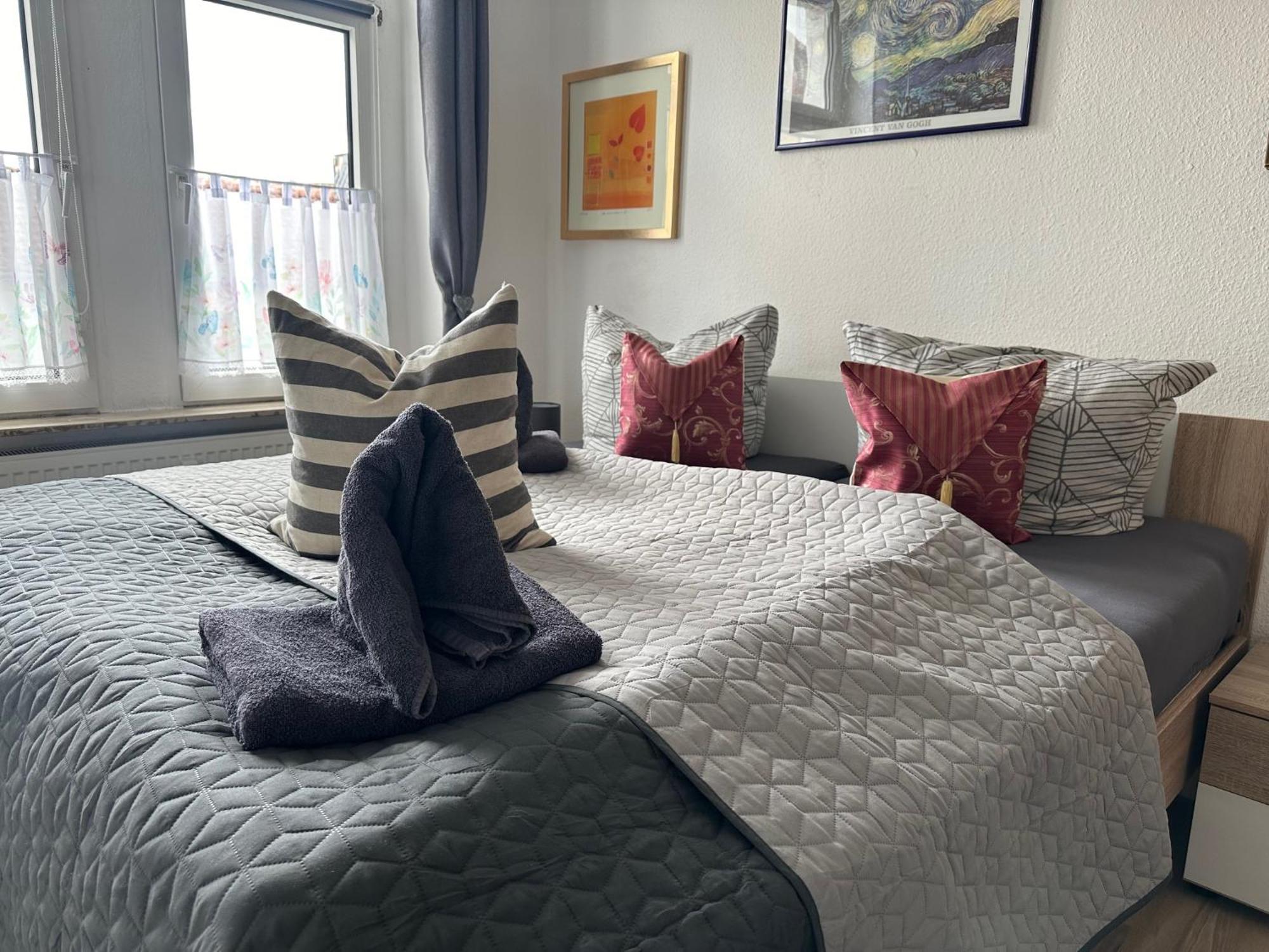 Ferienwohnung Zeitz Appartment Moritzburg Buitenkant foto