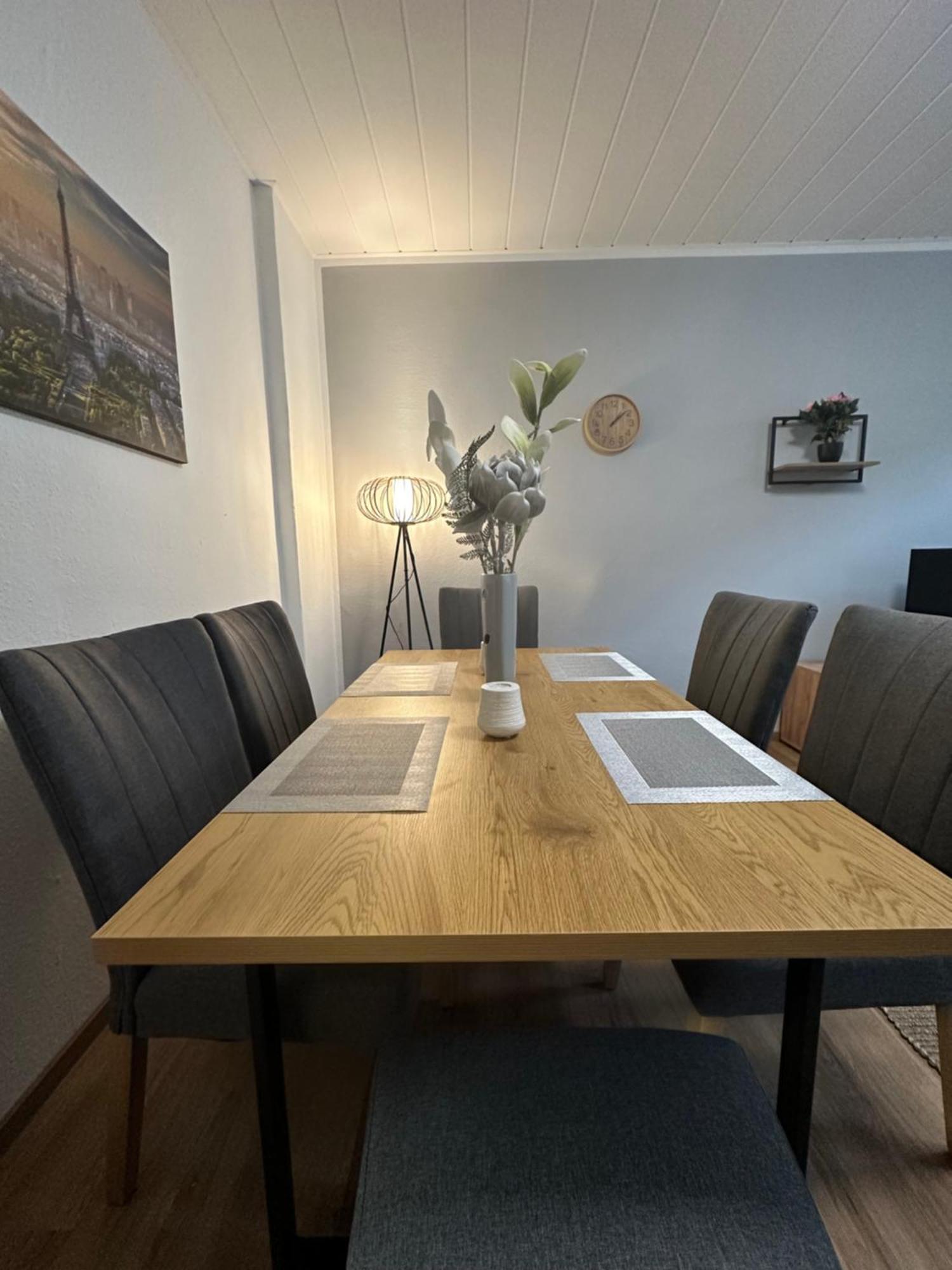 Ferienwohnung Zeitz Appartment Moritzburg Buitenkant foto