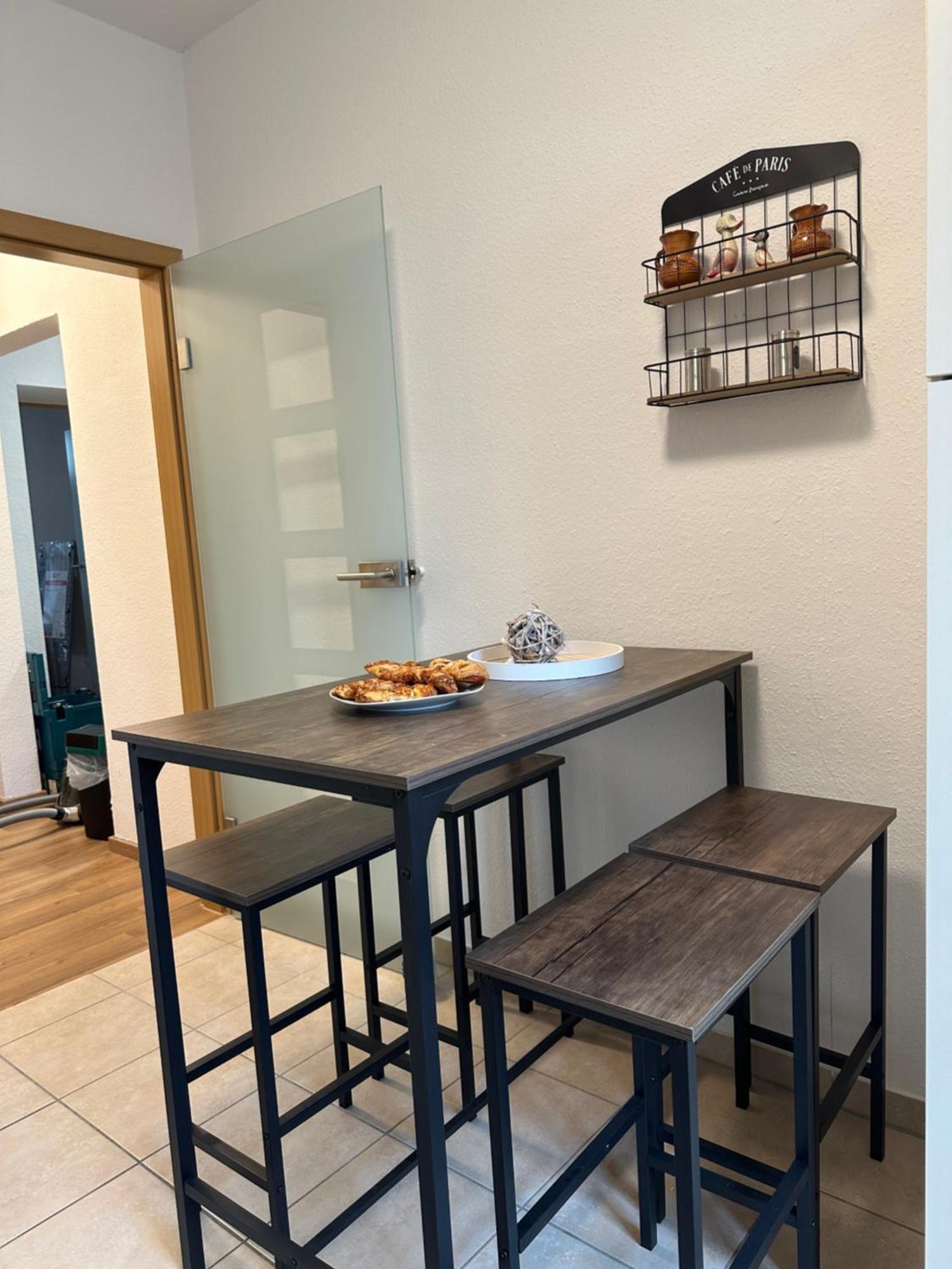 Ferienwohnung Zeitz Appartment Moritzburg Buitenkant foto