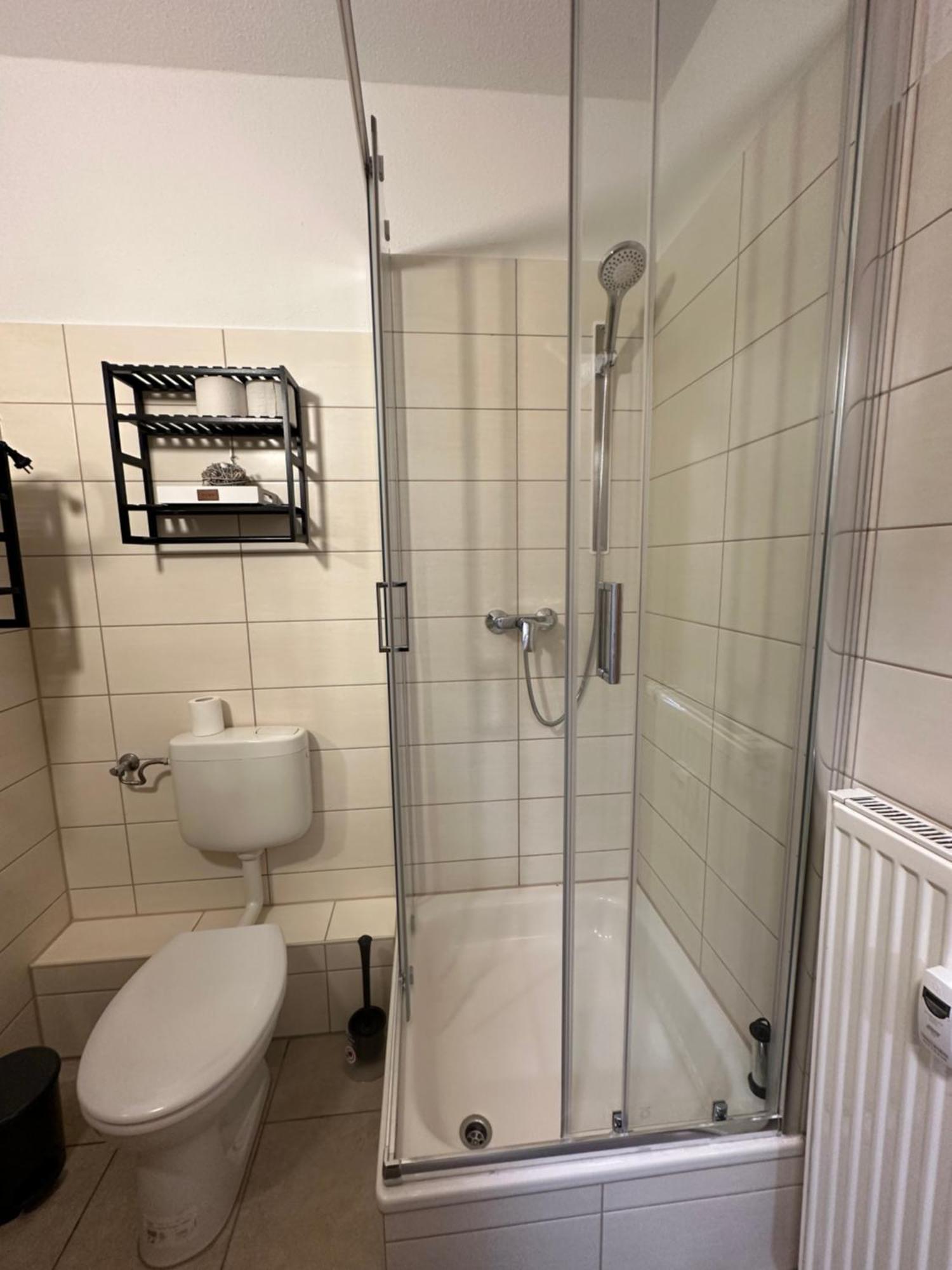 Ferienwohnung Zeitz Appartment Moritzburg Buitenkant foto